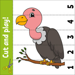 Learning numbers. Education developing worksheet. Game for kids. Activity page. Puzzle for children. Riddle for preschool. Simple flat isolated vector illustration in cute cartoon style.