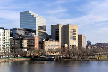Boston Downtown