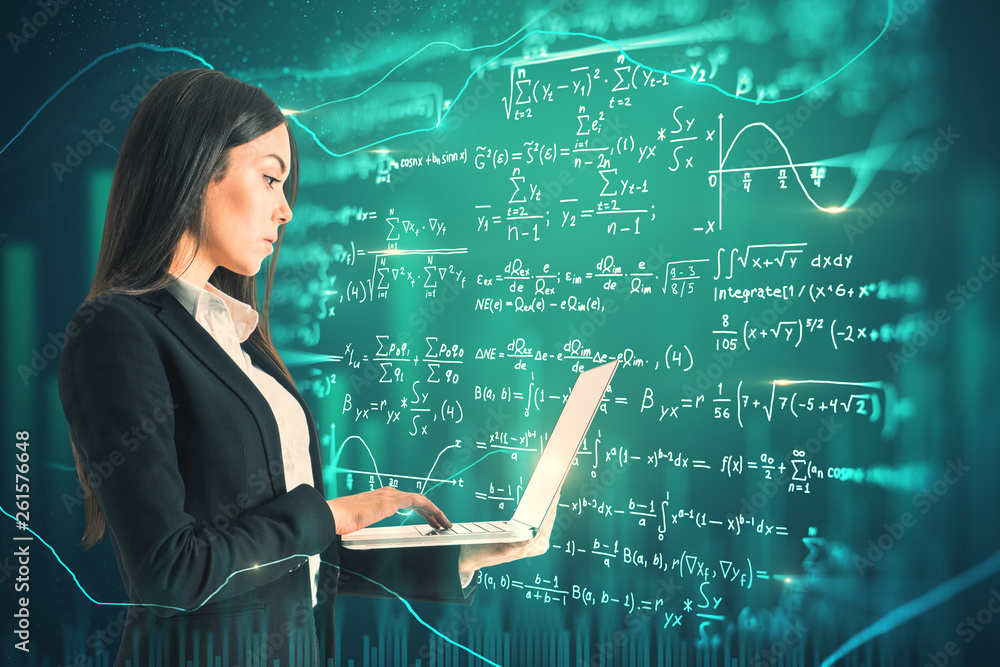 Poster technology and algorithm concept