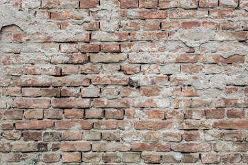 Old Brick Wall Texture
