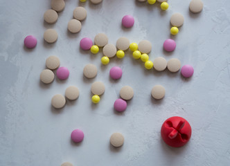  medicine, pills, vitamins