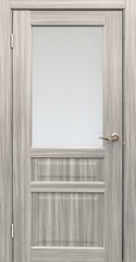 Obraz na płótnie Canvas Entrance door (Interior wooden door)