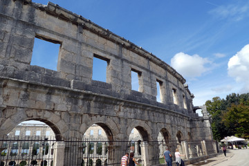 Arena in Pula