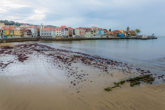 Luanco, Asturias, Spain	