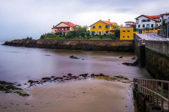 Luanco, Asturias, Spain	