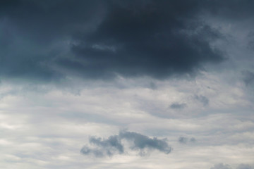 Stormy sky, abstract natural backgrounds for your design