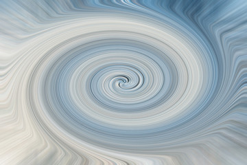 Obraz premium Light abstract background, sky blue lines