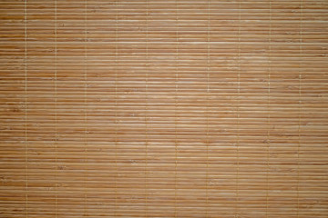 Weave Bamboo texture background in nature color