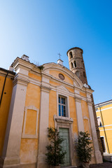 Church of Santi Giovanni e Paolo, in Ravenna