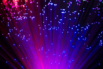 Full frame light dots