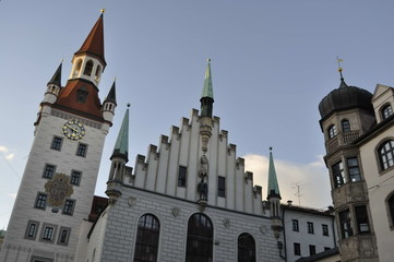 Church in Munich, Germany