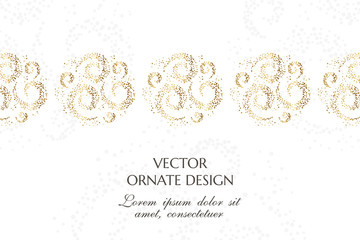 Stylish vertical posters with decorative frames on the white background.