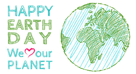 Earth day 22 april