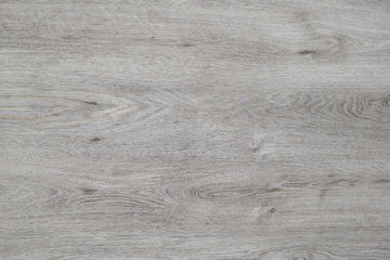 Laminated panel with imitation grey oak texture.