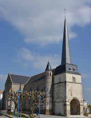 Notre-Dame-de-Monts, Vendée, France