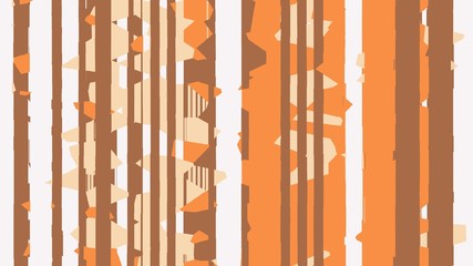 abstract red orange brown grunge background with vertical lines. background pattern for brochures graphic or concept design. can be used for postcards, poster websites or wallpaper.