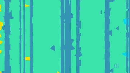 Fototapeta premium abstract pink yellow turquiose multicolor background with vertical lines and lines. background pattern for brochures graphic or concept design. can be used for postcards, poster websites or wallpaper.