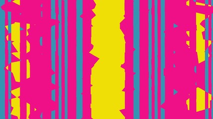 abstract pink yellow turquiose multicolor background with vertical lines and lines. background pattern for brochures graphic or concept design. can be used for postcards, poster websites or wallpaper.