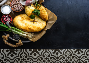 Traditional georgian cuisine