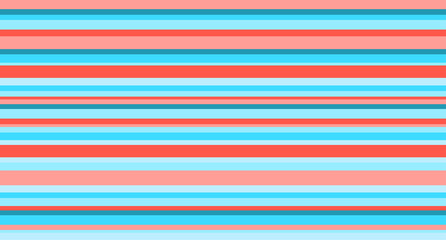 Abstract striped pattern. Seamless texture with many lines. Geometric colorful wallpaper with stripes. Print for flyers, shirts and textiles