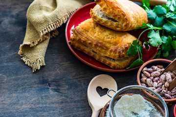 Traditional georgia cuisine