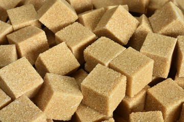 Brown Sugar Cubes
