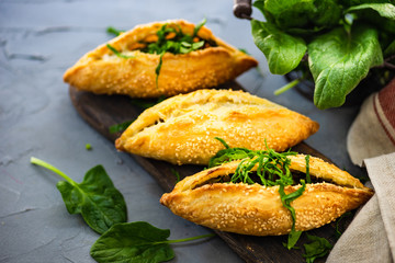 Healthy food concept