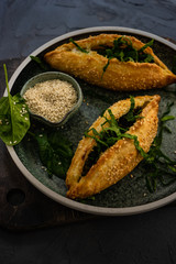Healthy food concept