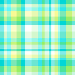 Colorful checkered pattern. Seamless abstract texture with many lines. Geometric colored wallpaper with stripes. Print for flyers, shirts and textiles. Doodle for design