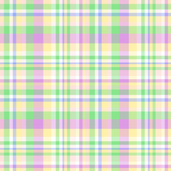 Colorful checkered pattern. Seamless abstract texture with many lines. Geometric colored wallpaper with stripes. Print for flyers, shirts and textiles. Doodle for design