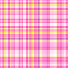 Checkered pattern. Seamless abstract texture with many lines. Geometric colored wallpaper with stripes. Print for flyers, banners and textiles