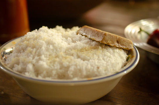 Coco e rapadura