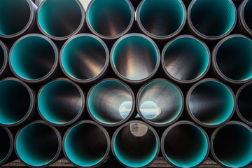 Pipes Close Up