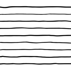 black and white thick stripes