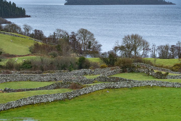 Stone Fences, Ireland
