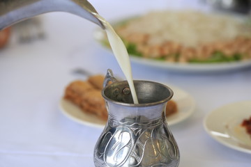 buttermilk ayran