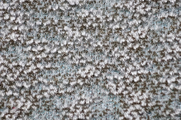 Textile fabric polyester and cotton fabric Background
