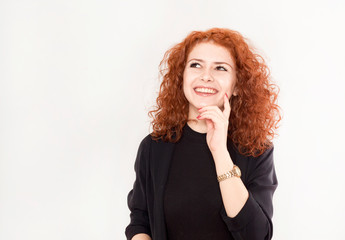 business woman portrait