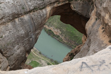 view of grand canyon