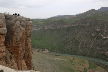 view of grand canyon
