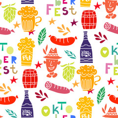 Oktoberfest pattern7