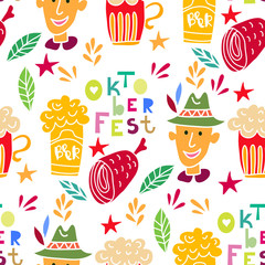 Oktoberfest pattern9