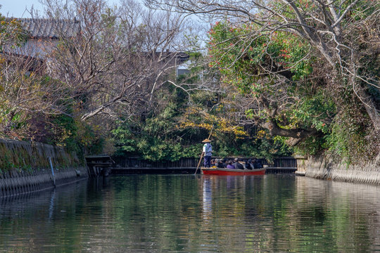 柳川の川下り の画像 191 件の Stock 写真 ベクターおよびビデオ Adobe Stock