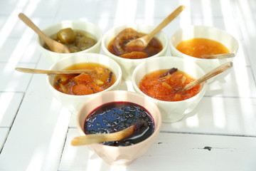  types of jam
