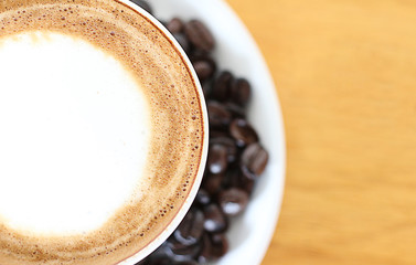 hot coffee latte cappuccino