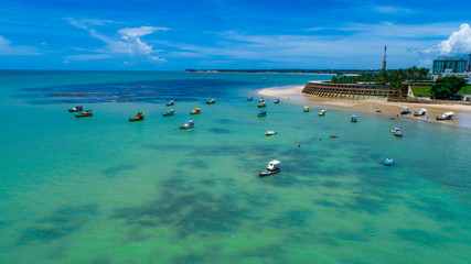 João Pessoa, Paraíba, Aéreas