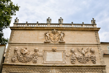 Avignon in Provence