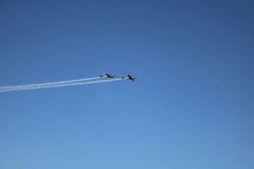 Esquadrilha da Fumaça - Brasil / Aerial Demonstration Squadron - Brazil  - Smoke Squadron