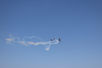 Esquadrilha da Fumaça - Brasil / Aerial Demonstration Squadron - Brazil  - Smoke Squadron