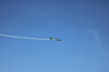 Esquadrilha da Fumaça - Brasil / Aerial Demonstration Squadron - Brazil  - Smoke Squadron